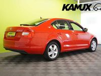 käytetty Skoda Octavia 1,6 TDI Ambition DSG Autom.