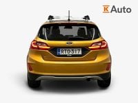 Käytetty Ford Fiesta Active 99 HP (72 kW) 2019 Keltainen Viistoperä