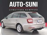 käytetty Skoda Octavia Combi 2,0 TDI 150 Style DSG Autom