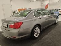 Käytetty BMW 730 245 HP (180 kW) 2012 Sedan