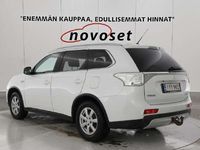 käytetty Mitsubishi Outlander P-HEV Instyle Business 4WD 5P