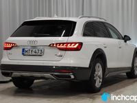 Käytetty Audi A4 Allroad Business 190 HP (139 kW) 2020 Farmari