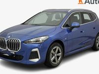 Käytetty BMW 225 Active Tourer M Sport 241 HP (177 kW) 2024 Met. sininen Tila-auto