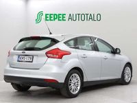 käytetty Ford Focus 1,0 EcoBoost 125 hv Start/Stop A6 Titanium 5-ovinen