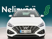 Käytetty Hyundai i30 Comfort 159 HP (116 kW) 2022 Valkoinen Farmari