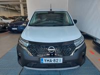 käytetty Nissan Townstar Van Electric 45KWH N-Connecta L1 Blind FD + Blind SSD