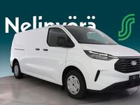 Uusi Ford Transit Custom Trend 2025 Van