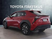 Käytetty Toyota bZ4X Edition 252 kW (343 HP) 2025 Punainen Katumaasturi