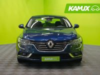 Käytetty Renault Talisman 110 HP (80 kW) 2017 Sininen Sedan