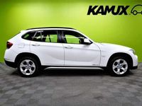 käytetty BMW X1 E84 SAV Business / Vetokoukku / Tutkat / Nahkasisusta / Xenon /