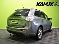 käytetty Mitsubishi Outlander P-HEV Instyle