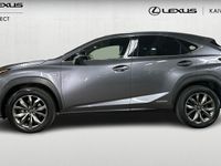 käytetty Lexus NX300h Hybrid A AWD Premier F Sport**KORKO 3,99%+kulut / Suomi-auto / Select turva 12kk**