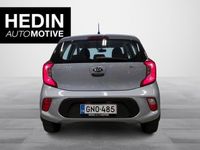 käytetty Kia Picanto 1,2 ISG EX EcoDynamics