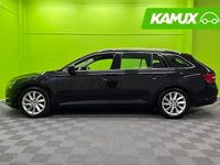 Käytetty Skoda Superb Business Line 150 HP (110 kW) 2023 Musta Farmari