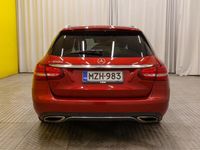 Käytetty Mercedes C350e Avantgarde 211 HP (155 kW) 2016 Farmari