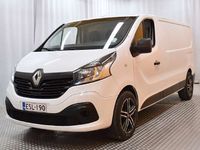 käytetty Renault Trafic dCi 95 Turbo L2H1 6,0 m3 Tulossa / Bluetooth /