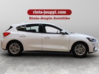 käytetty Ford Focus 1,0 EcoBoost 100 hv M6 Trend 5-ovinen