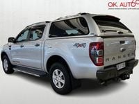 Käytetty Ford Ranger Wildtrack 200 HP (147 kW) 2016 Hopea Nouto