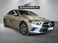 Käytetty Mercedes A250 Business 160 HP (117 kW) 2020 Harmaa Sedan
