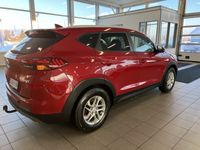 käytetty Hyundai Tucson 1,6 CRDi 136 hv 7-DCT-aut Comfort Exclusive