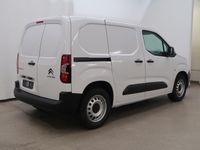 Käytetty Citroën e-Berlingo 100 kW (136 HP) 2023 Valkoinen Tila-auto