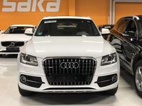 Käytetty Audi Q5 S-Line 190 HP (139 kW) 2015 Katumaasturi