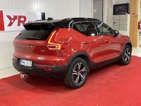 käytetty Volvo XC40 B4 AWD MHEV R-Design Edition aut - Harman/Kardon / 1.Omisteinen Suomiauto *Sis.Alv!