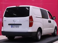 Käytetty Hyundai H-1 136 HP (100 kW) 2010 Tila-auto