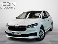 Käytetty Skoda Fabia Drive 95 HP (69 kW) 2024 Valkoinen Viistoperä