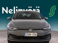 Käytetty VW Golf VII Style 204 HP (150 kW) 2020 Harmaa Viistoperä