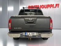 Käytetty Nissan Navara 190 HP (139 kW) 2011 Harmaa Nouto