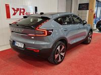 Käytetty Volvo C40 Plus 169 kW (231 HP) 2023 Katumaasturi
