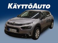 Käytetty Citroën C4 Cactus PureTech 131 HP (96 kW) 2020 Harmaa Viistoperä
