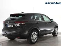 käytetty Nissan Qashqai MHEV 158 Xtronic 4WD Tekna