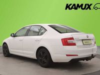 käytetty Skoda Octavia 1,8 TSI Ambition DSG Autom.