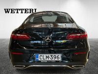 Käytetty Mercedes E220 Business 194 HP (142 kW) 2018 Coupe - kaksiovinen