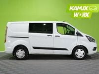 Käytetty Ford Transit Custom Trend 136 HP (100 kW) 2020 Valkoinen Van