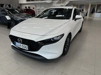 Käytetty Mazda 3 Vision 186 HP (136 kW) 2022 Valkoinen Viistoperä