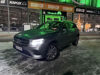 Käytetty Mercedes GLC350 Business 211 HP (155 kW) 2017 Katumaasturi