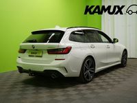 käytetty BMW 330e 330 e G21 TouringxDrive A Charged Edition M Sport / Apapt.Cruise / Merkkihuollettu / Koukku / P-Kame