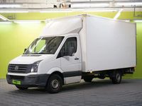 Käytetty VW Crafter 143 HP (105 kW) 2012 Valkoinen Van