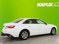 Käytetty Audi A4 Business 150 HP (110 kW) 2020 Valkoinen Sedan