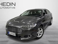 Käytetty Ford Mondeo Trend 160 HP (117 kW) 2015 Harmaa Viistoperä