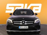 Käytetty Mercedes GLC350 Business 211 HP (155 kW) 2017 Katumaasturi