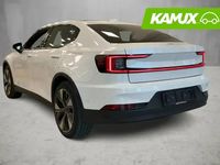 Käytetty Polestar 2 Long Range Dual motor 309 kW (421 HP) 2024 Valkoinen Viistoperä