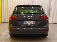 Käytetty VW Tiguan Comfortline 150 HP (110 kW) 2018 Katumaasturi