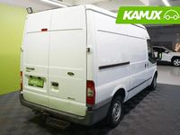 Käytetty Ford Transit 300M Trend 86 HP (63 kW) 2011 Valkoinen Tila-auto