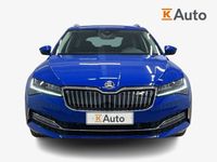 käytetty Skoda Superb Combi 14 TSI PHEV L&K iV DSG ** ACC / Webasto / Koukku / Matrix LED / KESSY / Navi / Canton **