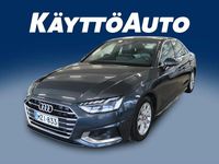 Käytetty Audi A4 Business 204 HP (150 kW) 2021 Harmaa Sedan