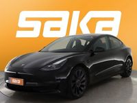 käytetty Tesla Model 3 Performance ** Tulossa! / 1.om / ALV /